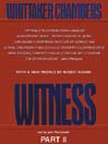 Witness